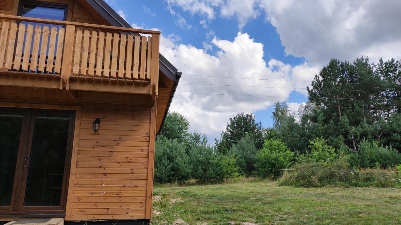 Domki Debowe Wzgorze Potok Zloty Luaran gambar